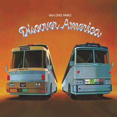 Van Dyke Parks -  Discover America